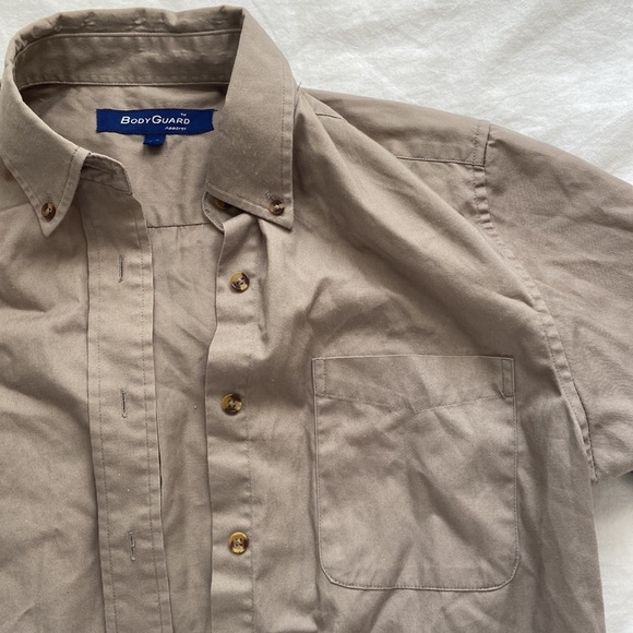 gorpcore button-up👽 - Picture 2 of 3